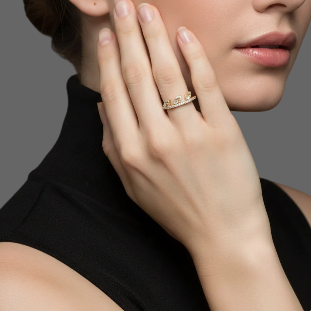 SYLVARINA SOLARA RING