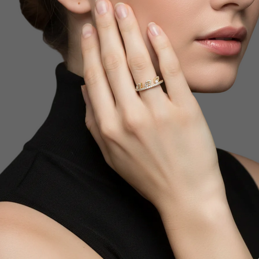 SYLVARINA SOLARA RING