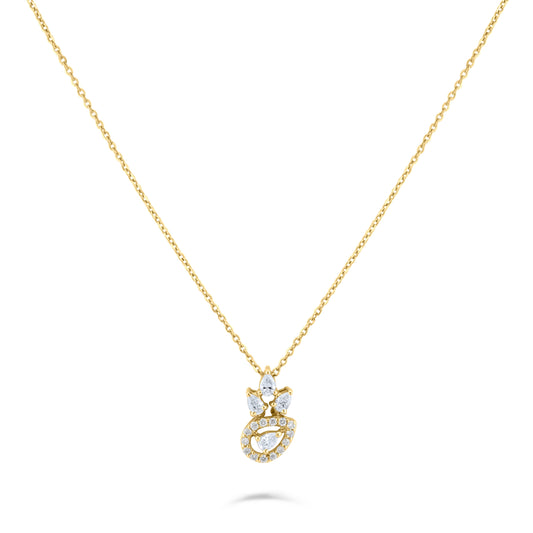 ZYLIVARA STELLARE NECKLACE