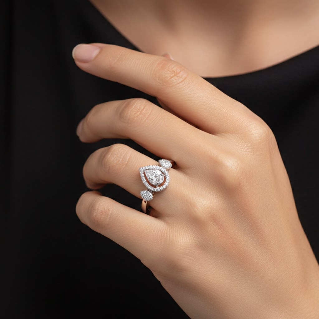 ELYSSARA ETERNA RING