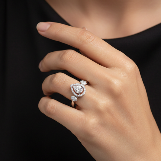 ELYSSARA ETERNA RING