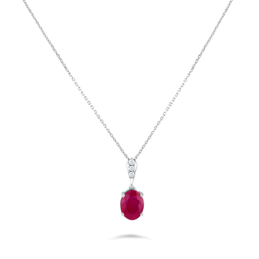 ELYSSANNE ETERNA NECKLACE