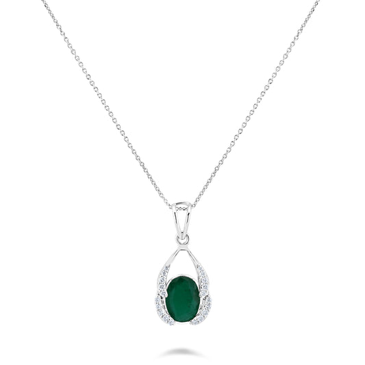 AURIVANA ETERNA NECKLACE