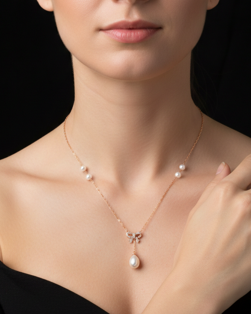 AURIVELLE SPECTRA NECKLACE