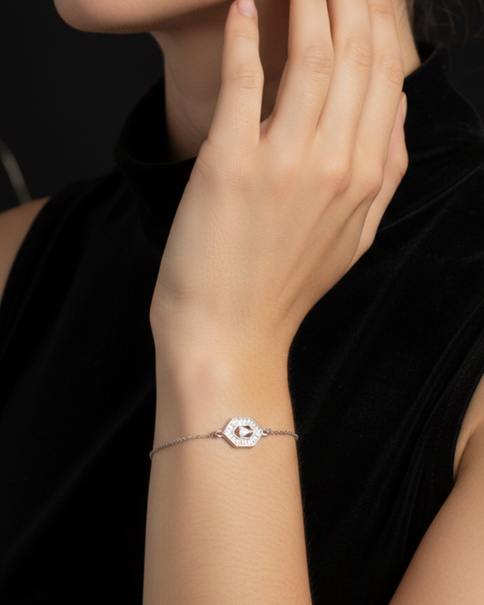 VELORIANE ROUND BRACELET