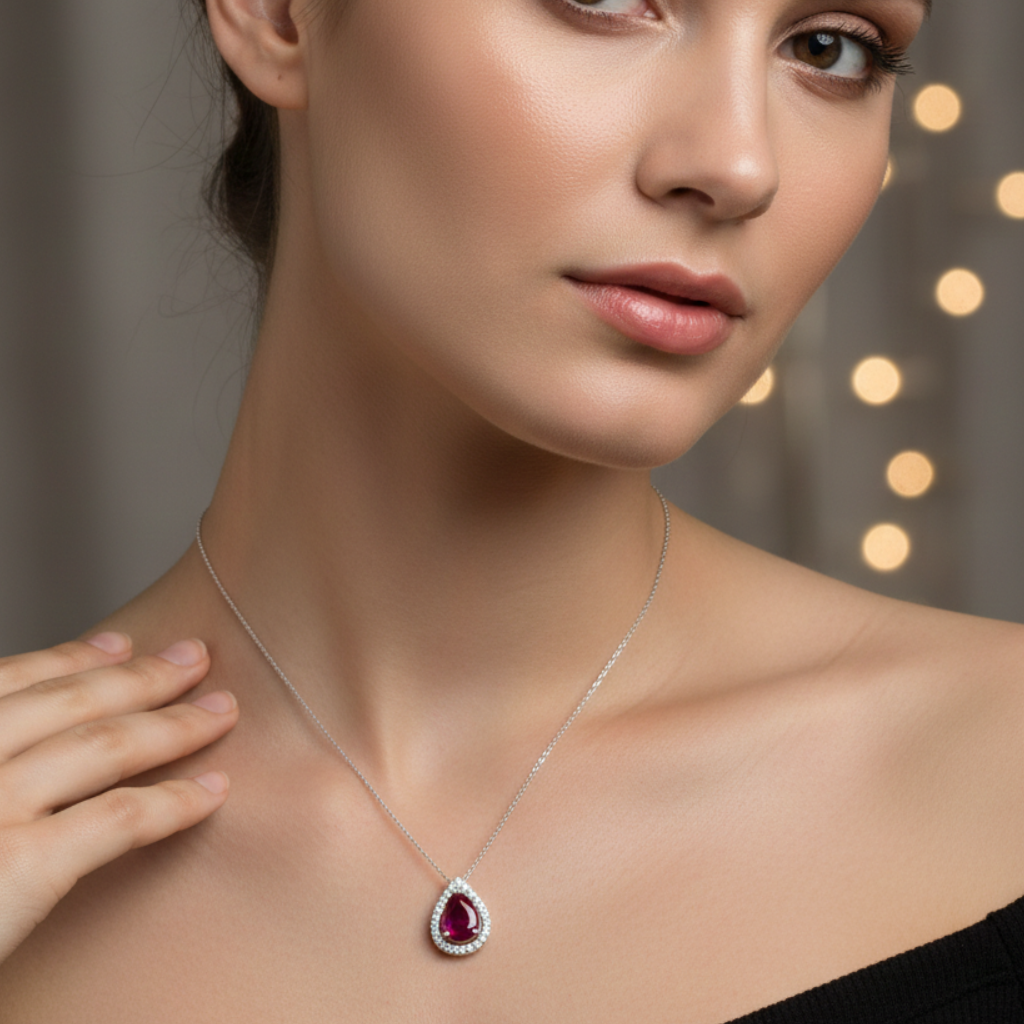 VEYRIVA ETERNA NECKLACE