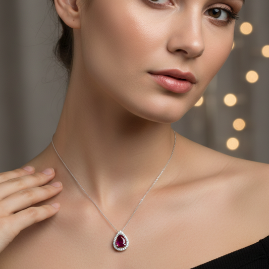 VEYRIVA ETERNA NECKLACE