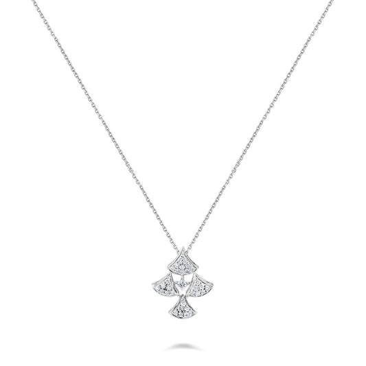 SYLVERELLE ETERNA NECKLACE