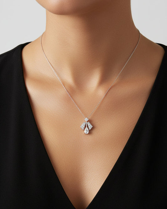 VELYSSIA FANCY NECKLACE