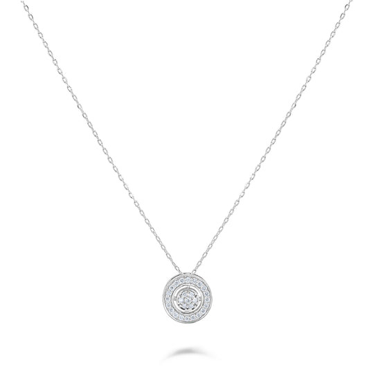 FLORIVIENNE ETERNA NECKLACE
