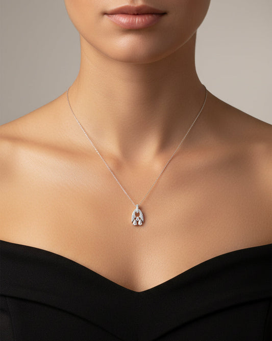 SYLVARINA FANCY NECKLACE