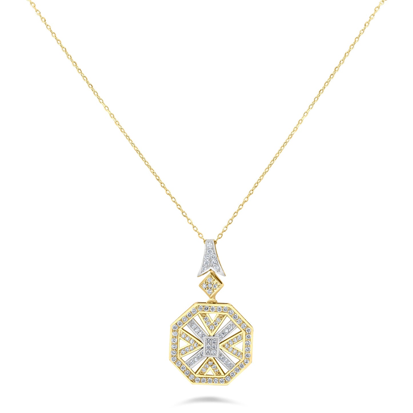 AURALEIRA STELLARE NECKLACE