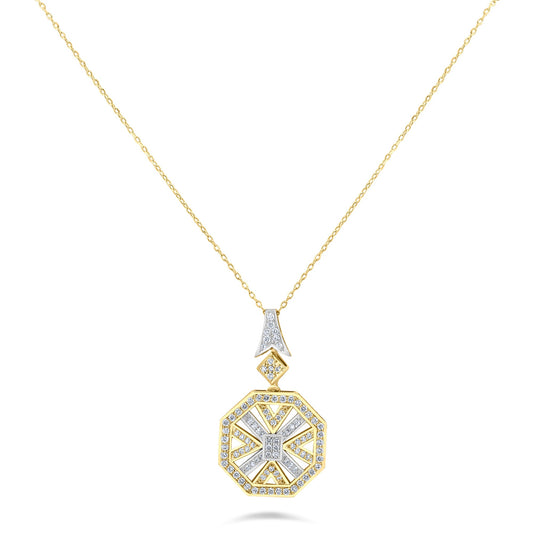 AURALEIRA STELLARE NECKLACE