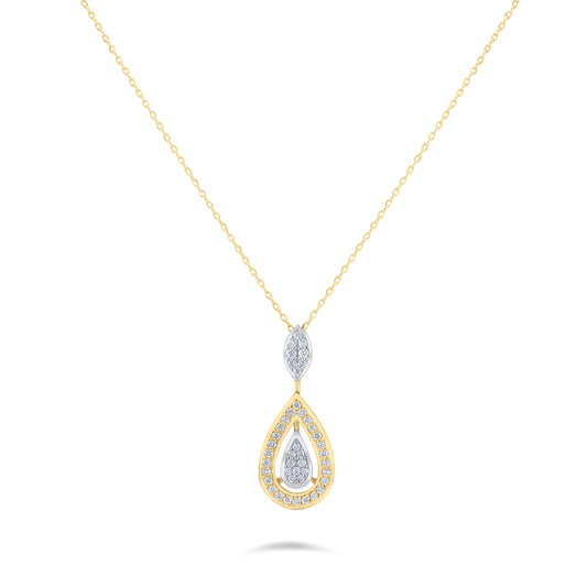 MARIVYSA STELLARE NECKLACE