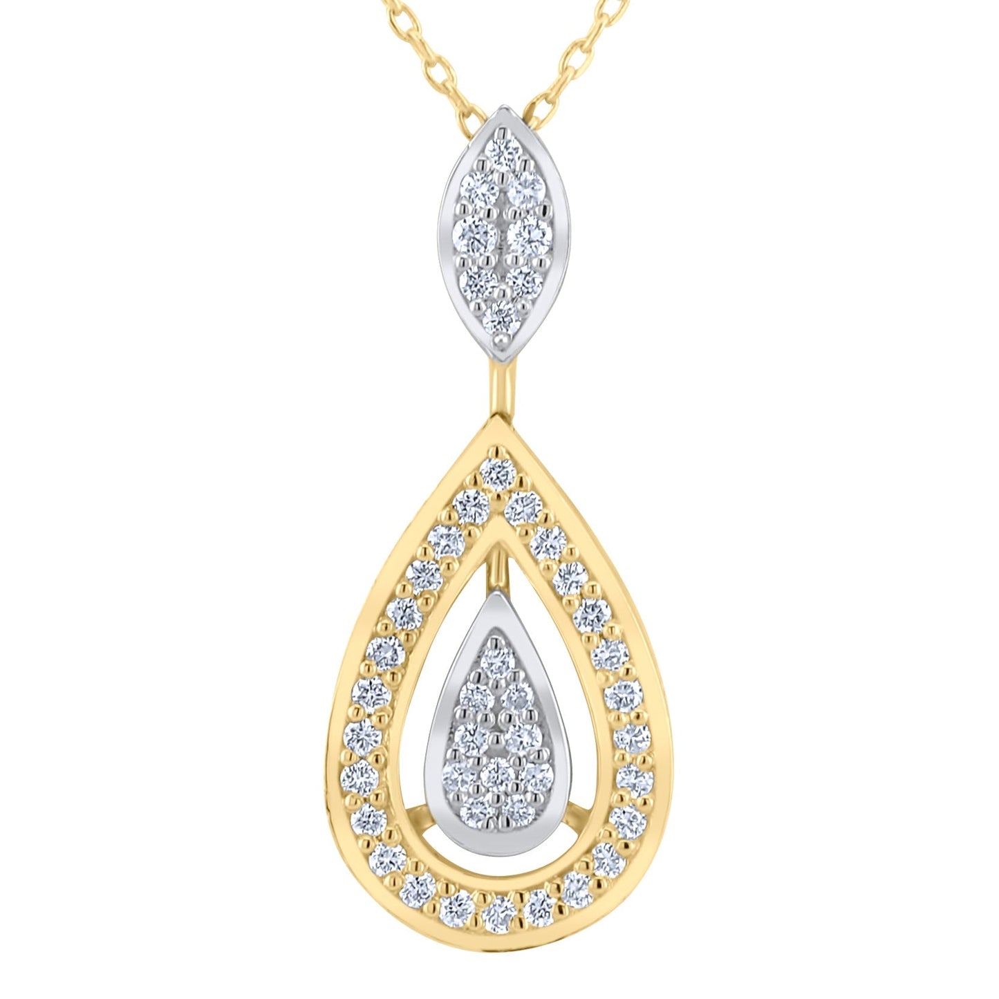 MARIVYSA STELLARE NECKLACE
