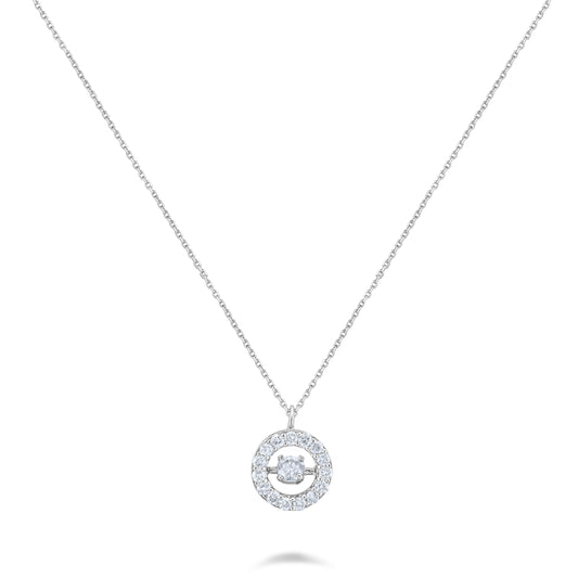 AURIVIANNE ETERNA NECKLACE