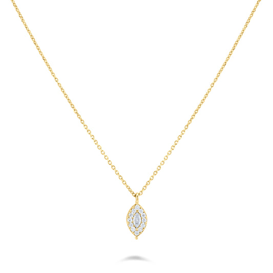 ELYSSARA STELLARE NECKLACE