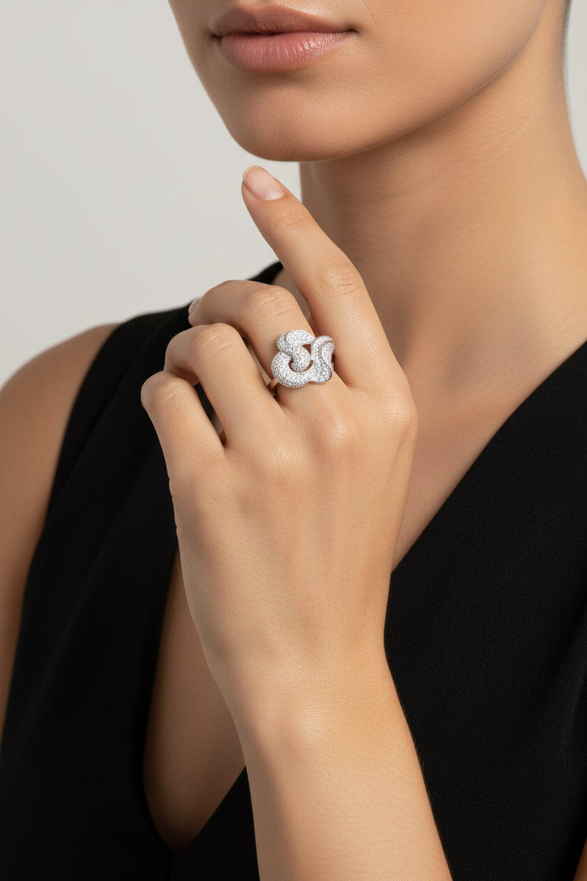 SYLVARISSE FANCY RING