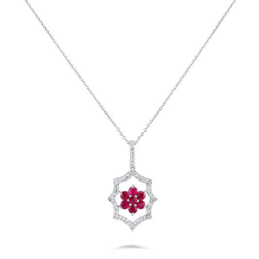 VEYLISS ETERNA NECKLACE