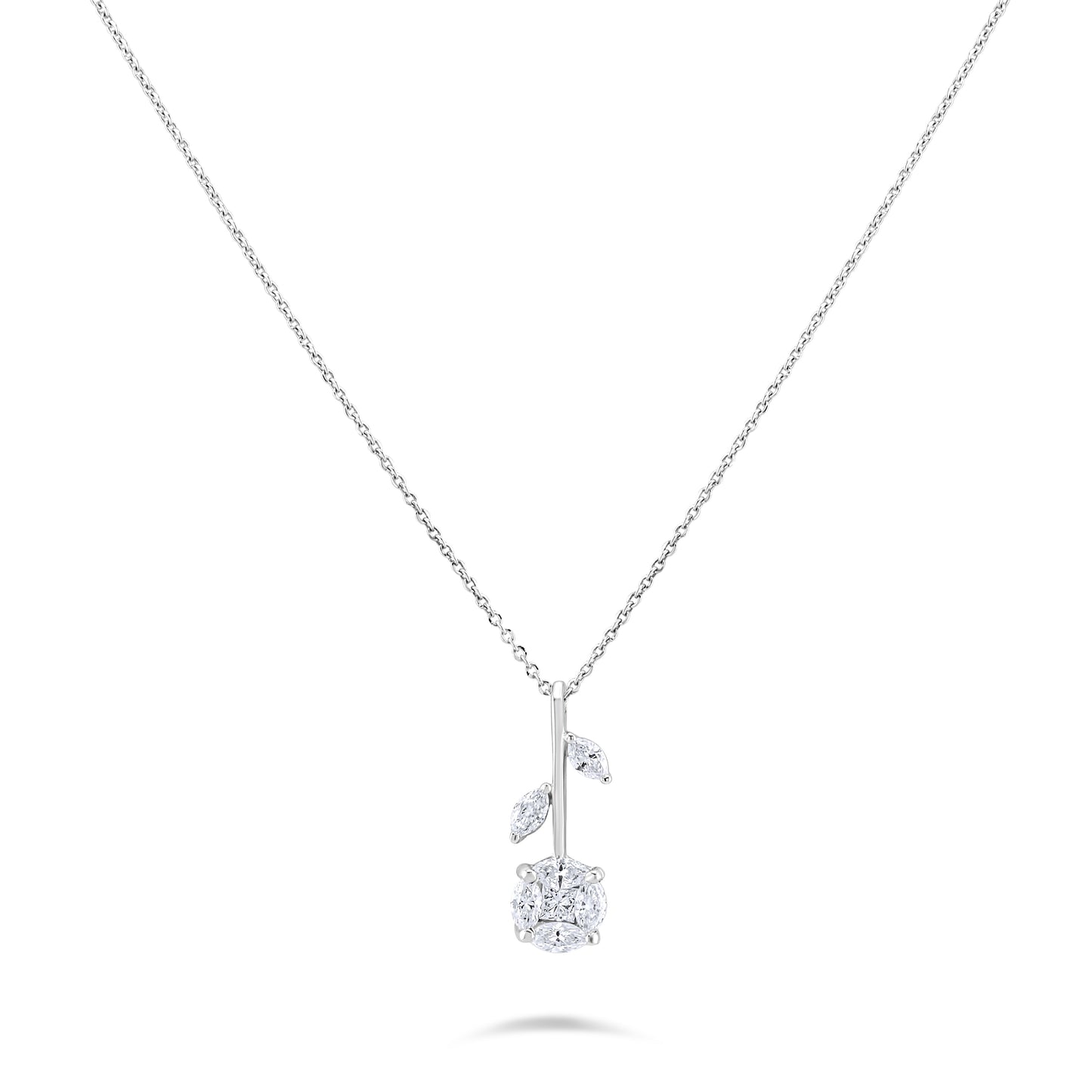 LUXIVIENNE ETERNA NECKLACE