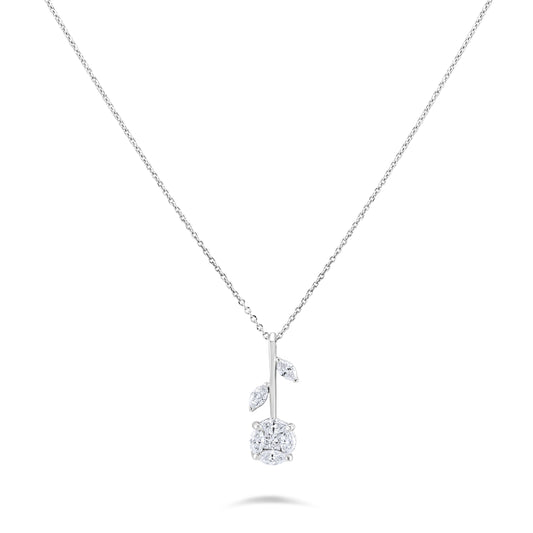 LUXIVIENNE ETERNA NECKLACE