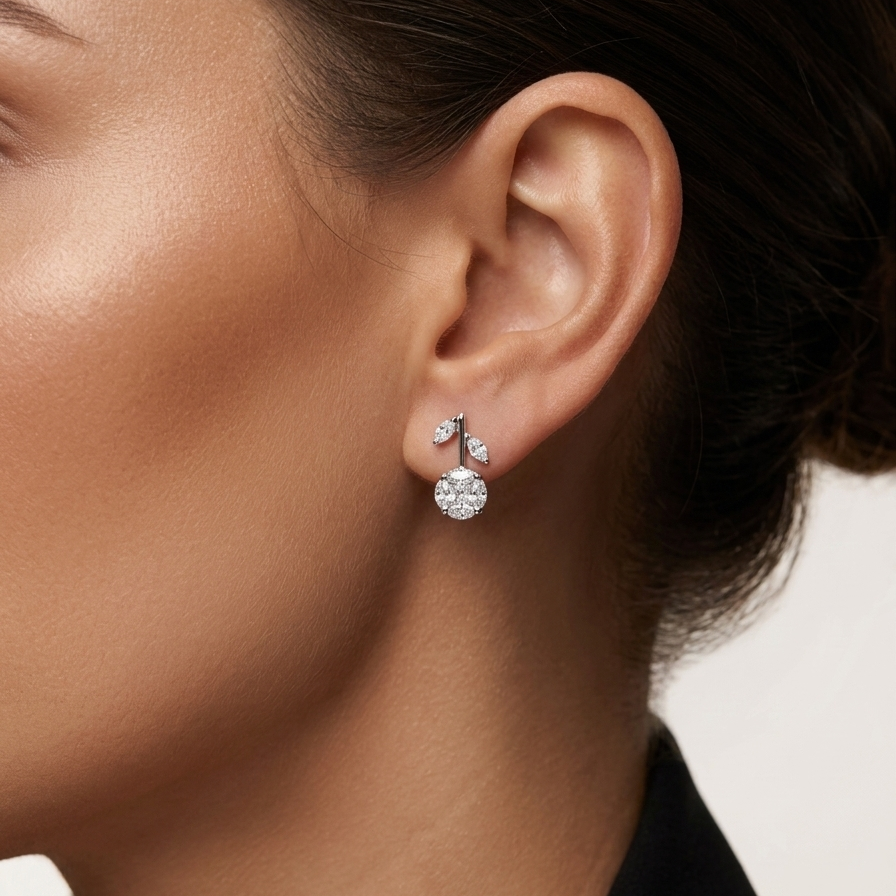 CÉLAVIA ETERNA EARRING