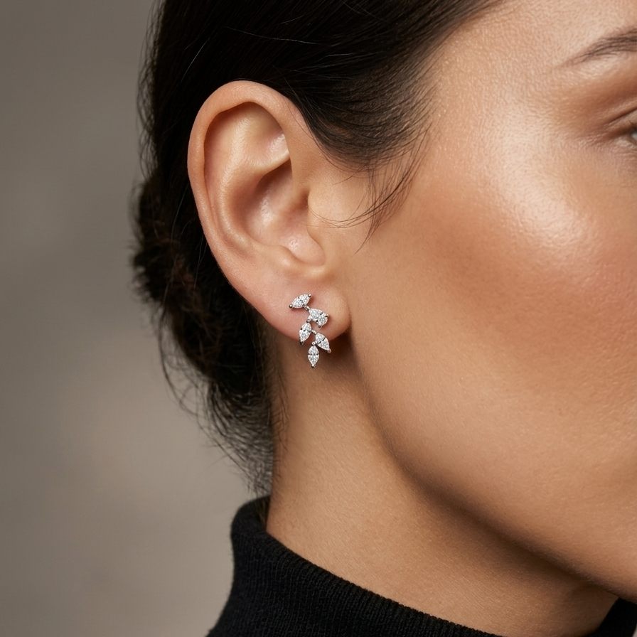 VELYSSIA ETERNA EARRING