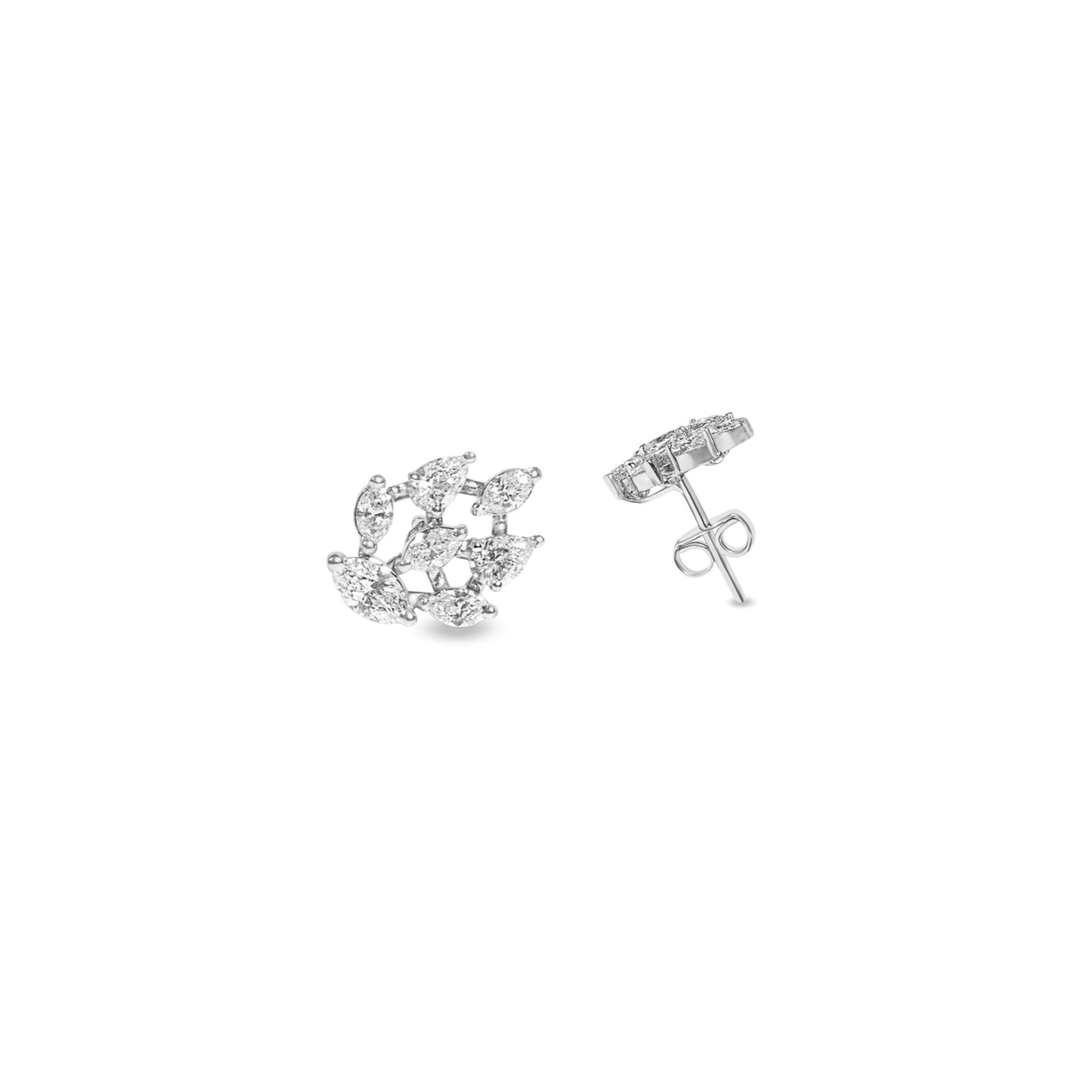 SPARKLING FANCY ETERNA EARRING
